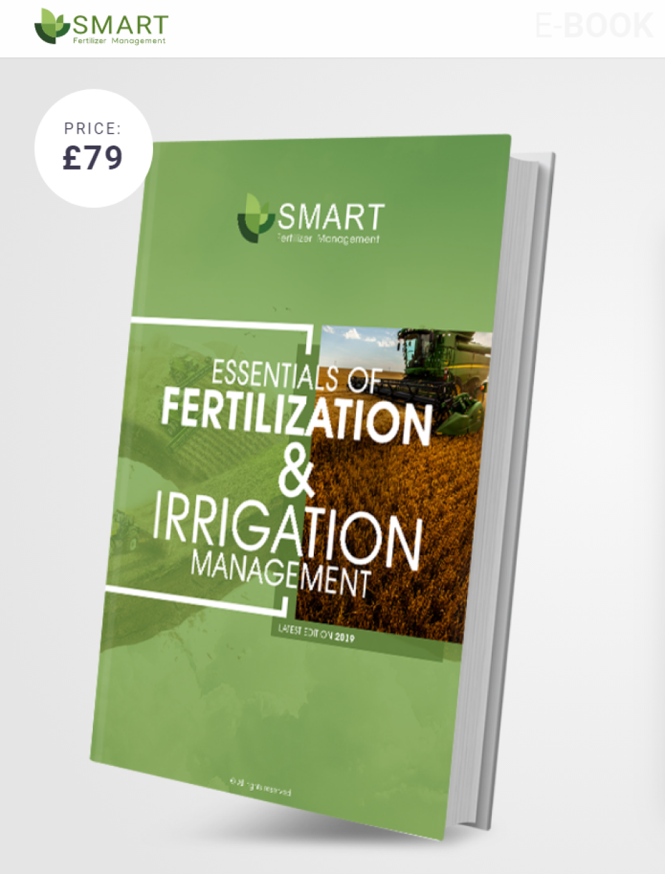 screenshot of Smart! Fertilizer Management